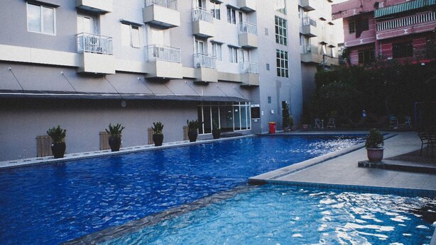 Pool - Galeri Ciumbuleuit 2 by Nu Apartment (Bandung)