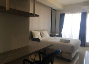 Free WiFi - Galeri Ciumbuleuit 3 by Nu Apartment (Bandung)