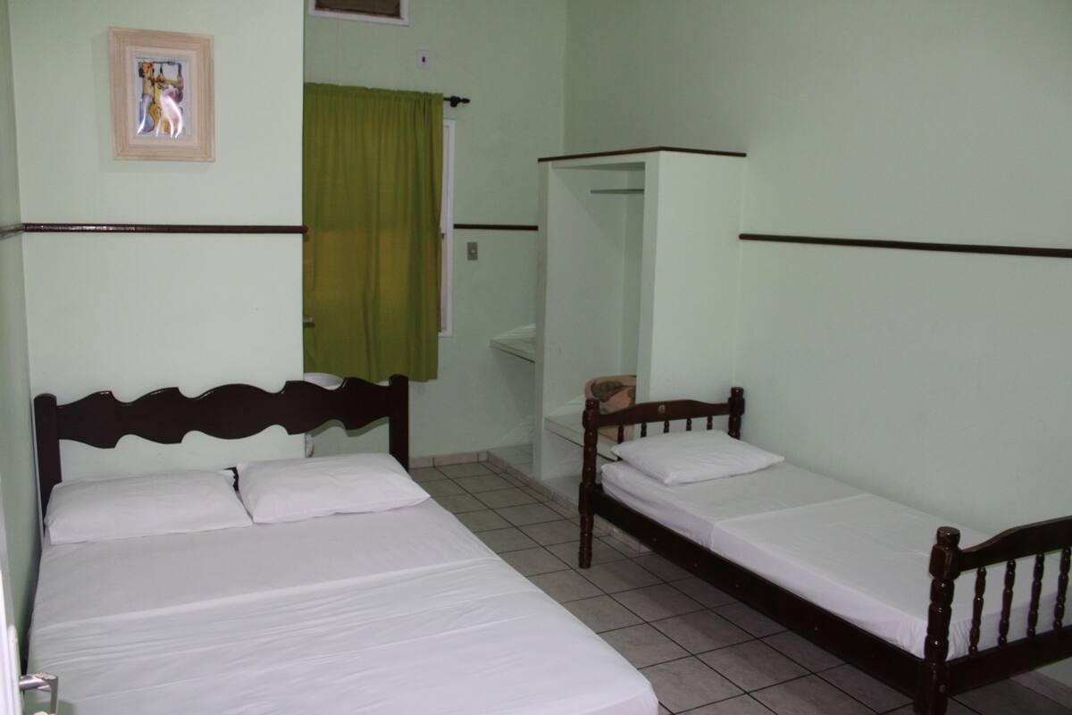 Kamar Triple Superior | Kedap suara dan Wi-Fi gratis