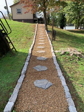 Terrain de lâhĂ©bergement