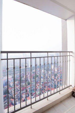 Chambre Premium | Balcon