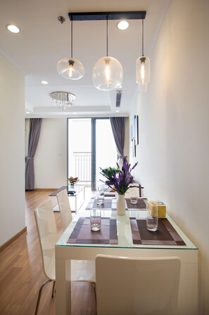 Premium kamer | Dineren op de kamer