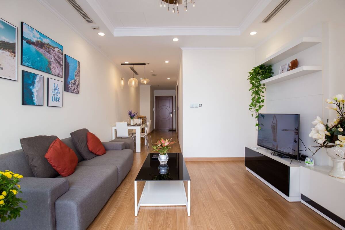 Chambre Prestige | Aire de séjour