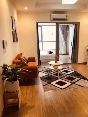 Business-Apartment | Wohnbereich