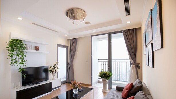 Habitación Premium | Zona de estar