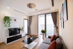 Premium kamer | Woonruimte