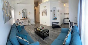 Smart-TV, Netflix, Hulu og bøker