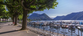 Central Love, Lugano, Switzerland