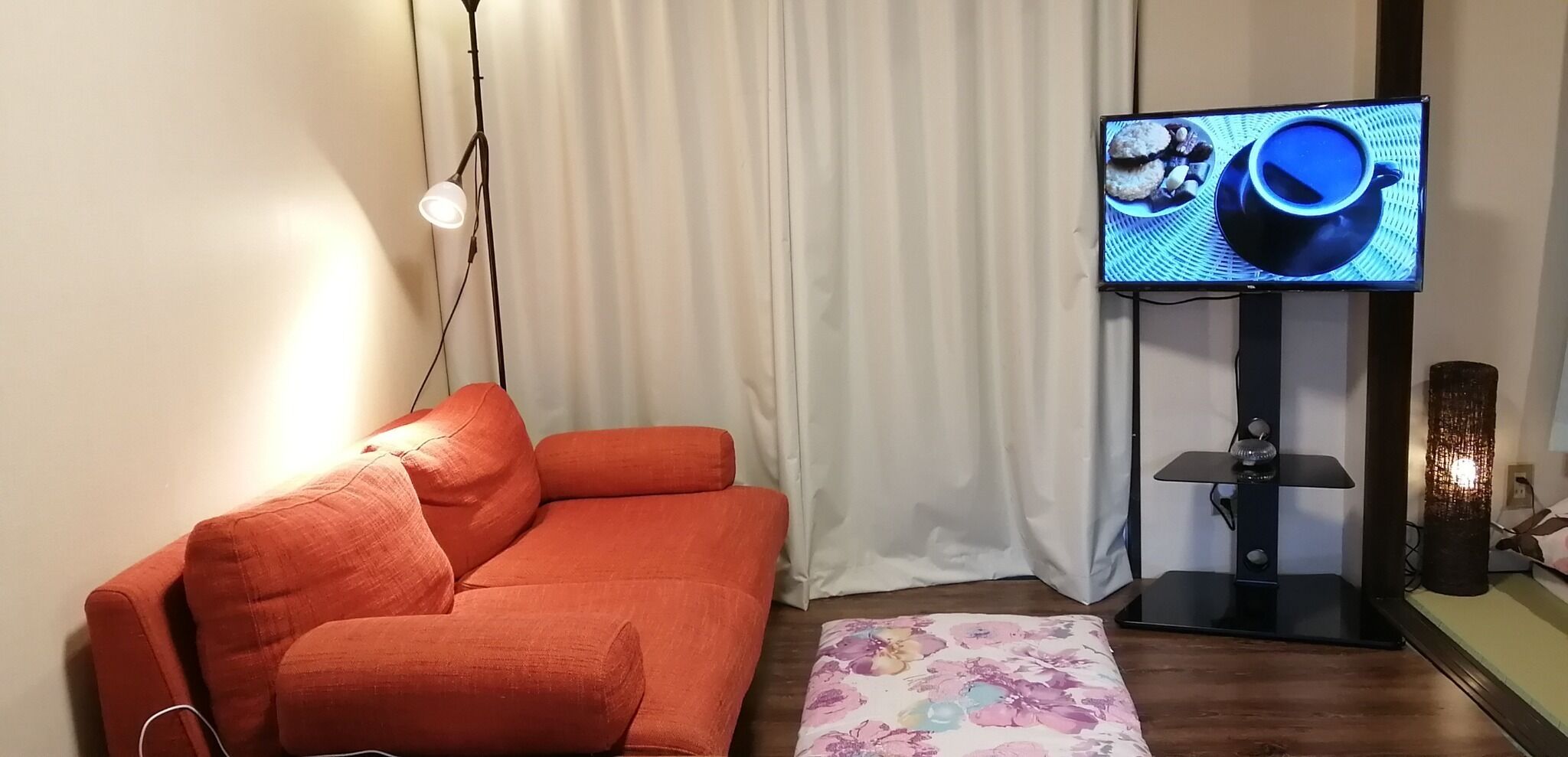 テレビ