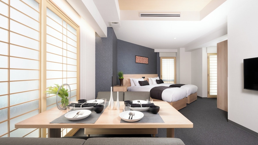 MIMARU Osaka Namba North