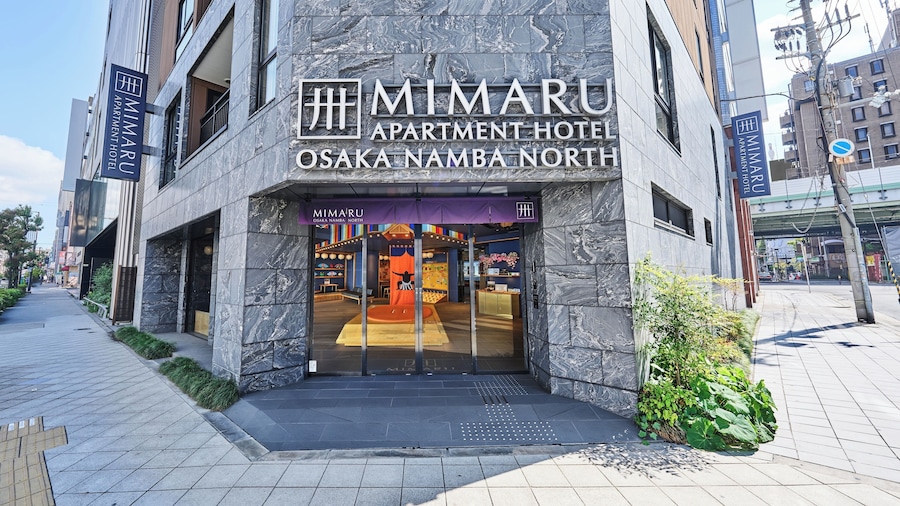 MIMARU Osaka Namba North