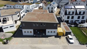 Exterior - Beautiful newly built vacation apartment (Friedrichshafen)