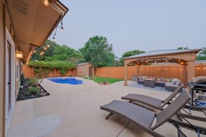 Terrass/Patio