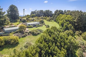 Property grounds - GONE SURFIN - Great Ocean Road! Unstoppable Ocean Views! Best of Otways! (Lavers Hill)