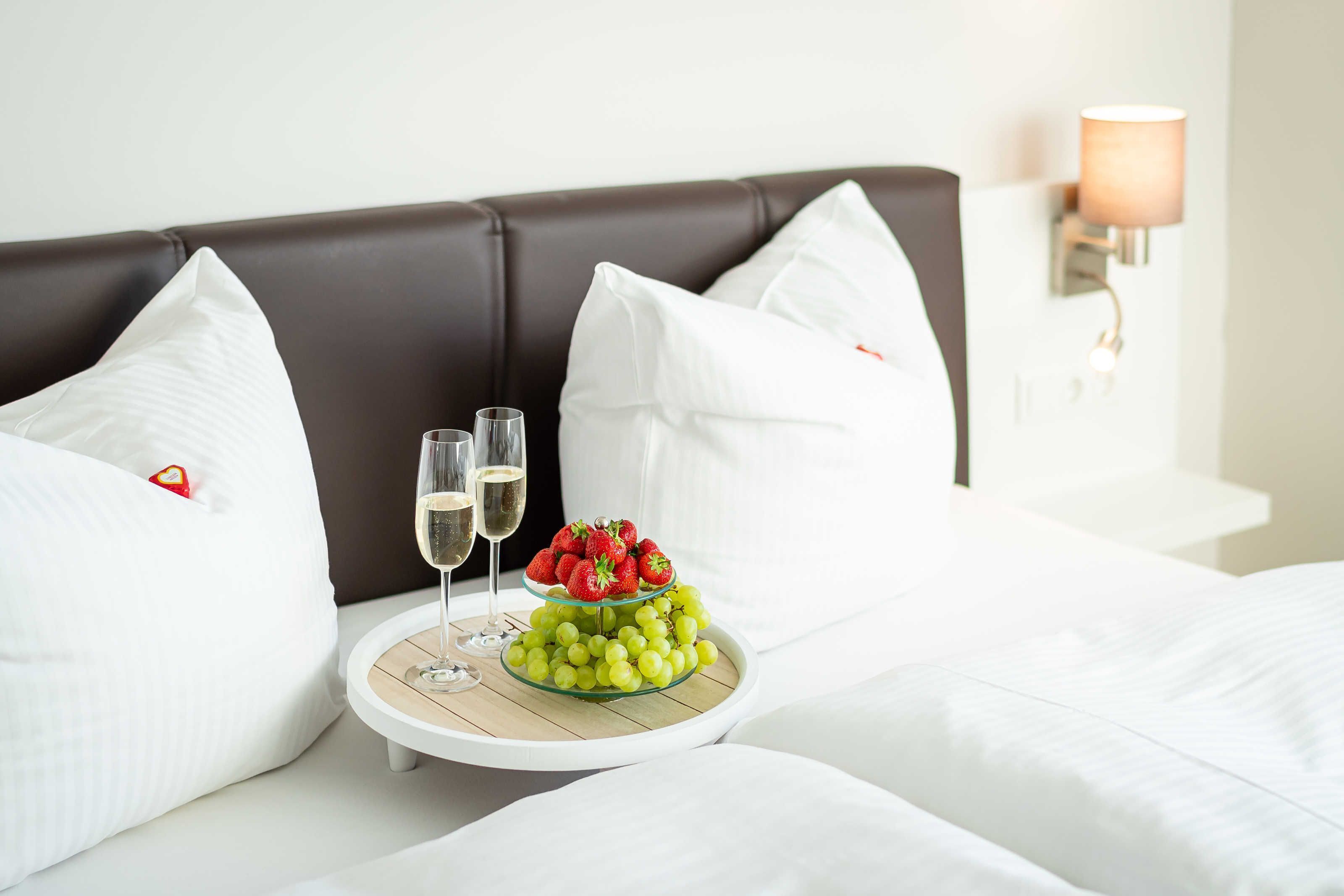 2 dormitoris, caixa forta a l'habitació, un bressol de viatge i wifi 