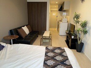 스탠다드 더블룸 | 무료 WiFi