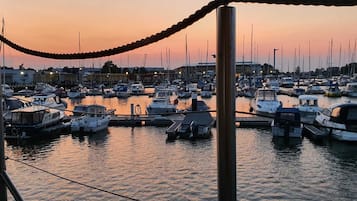 Jachthafen