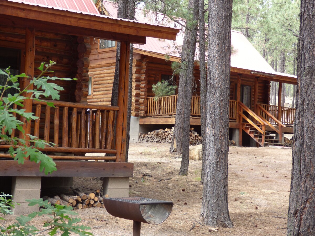 Circle Pine Ranch"The Real Log Cabin Experience" Reviews Expedia