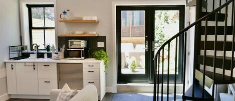 Télévision, espaces bureaux