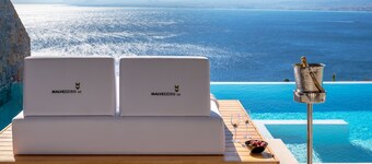 Villa Vittoria, Minimalist Design & Spa Retreat