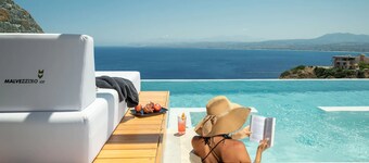 Villa Vittoria, Minimalist Design & Spa Retreat