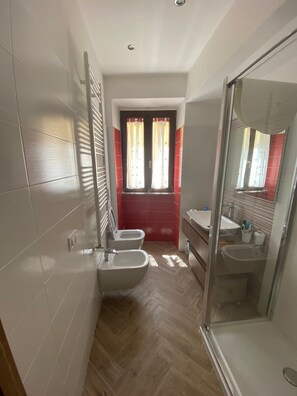 Hair dryer, towels - Small paradise in the center of town. (Pescocostanzo)