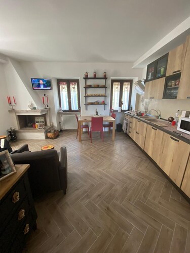 Small paradise in the center of town.