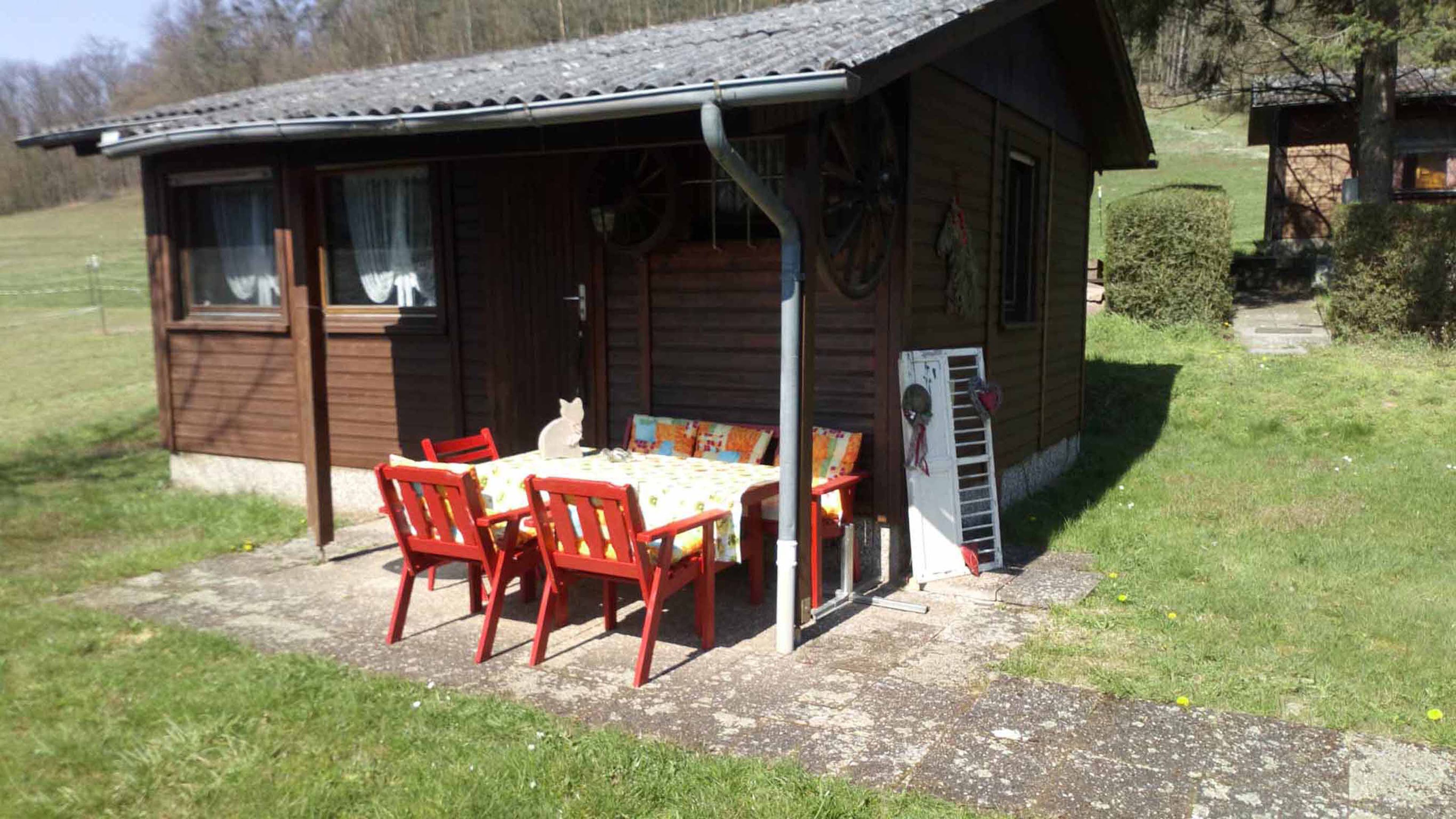 House | Terrace/patio
