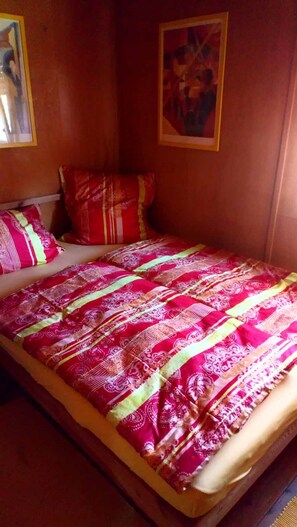 Maison | Draps fournis