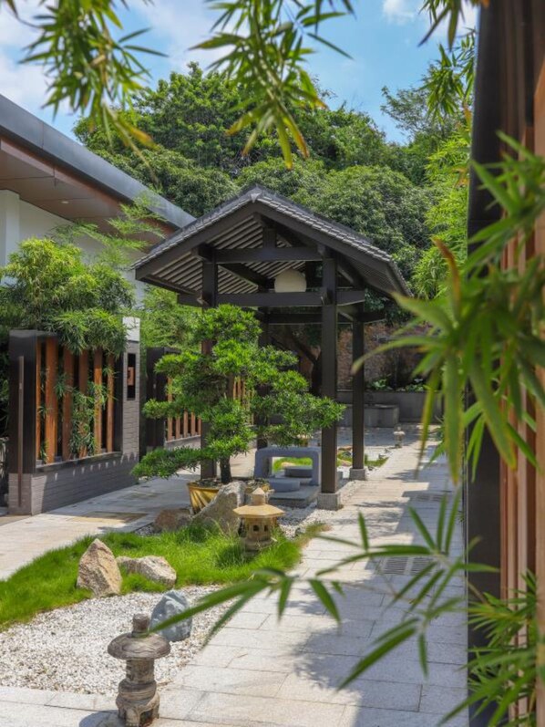 Jardin