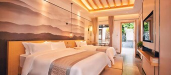 Manor Landscape Hotel Shenzhen