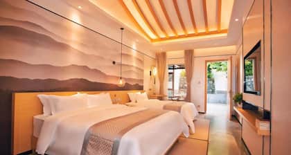 Manor Landscape Hotel Shenzhen