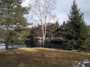 Garden - Ferienwohnung Fichtelzauber (Mehlmeisel)