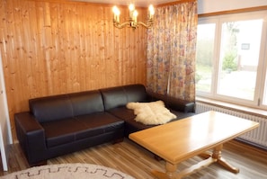 House | Living room | TV