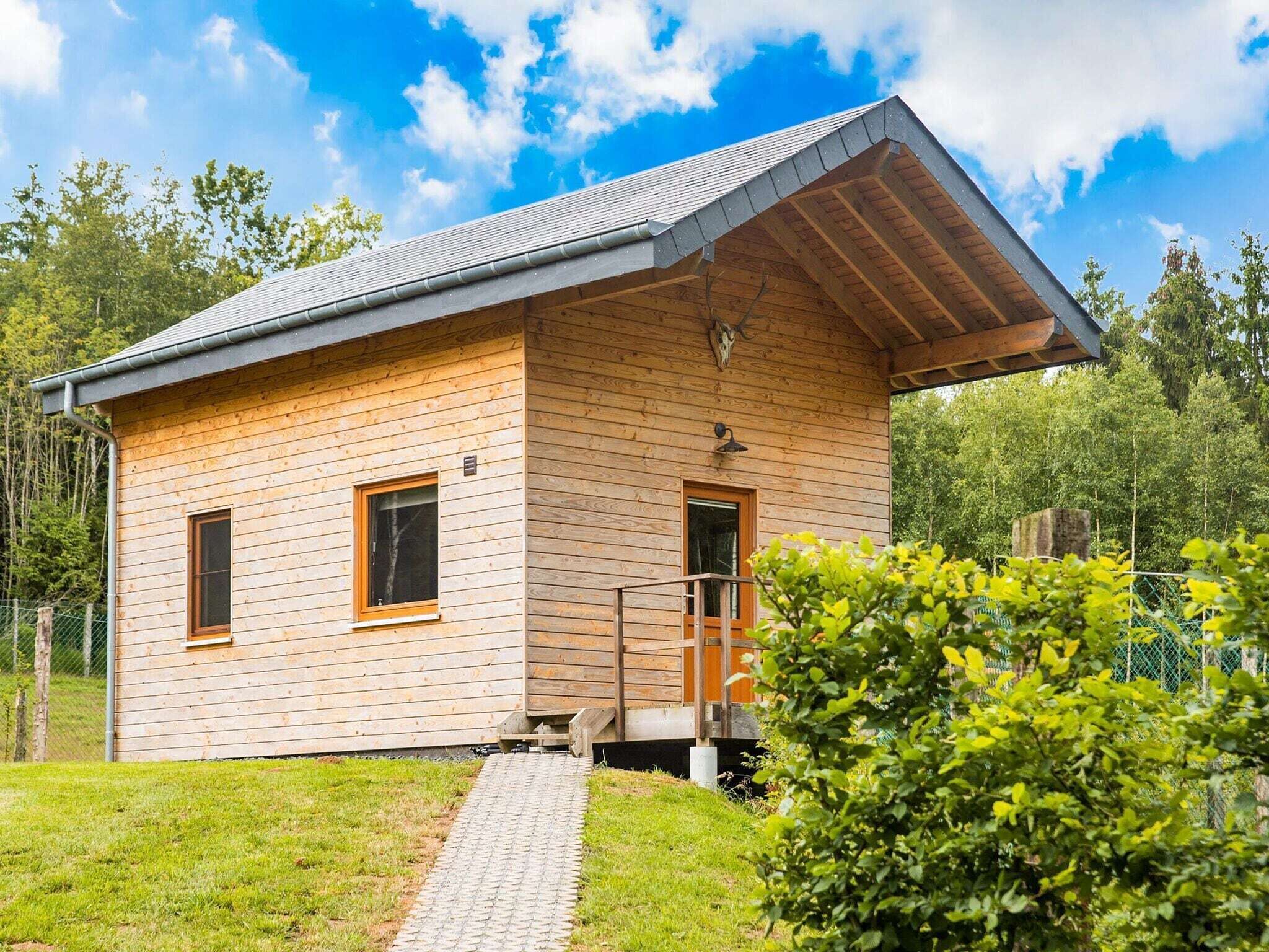 Holiday Home Exterior [summer]
