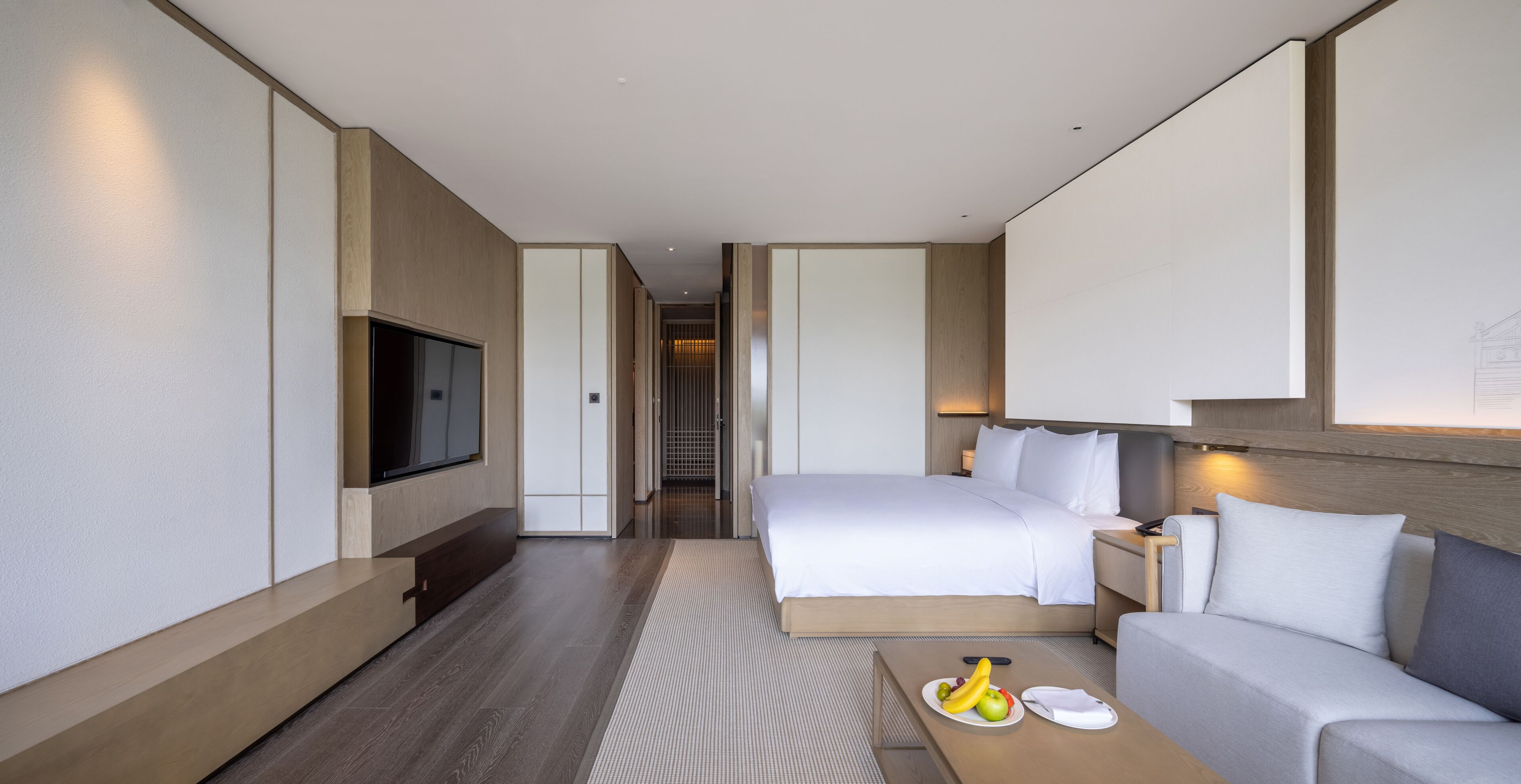 In-room safe, desk, blackout drapes, iron/ironing board