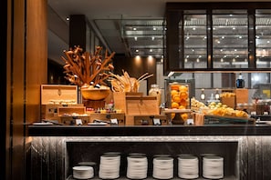 Restaurant - Xi'an International Convention Center (Xi'an)