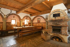 Restaurant - Feriengut zum Fürst n (Eppenschlag)