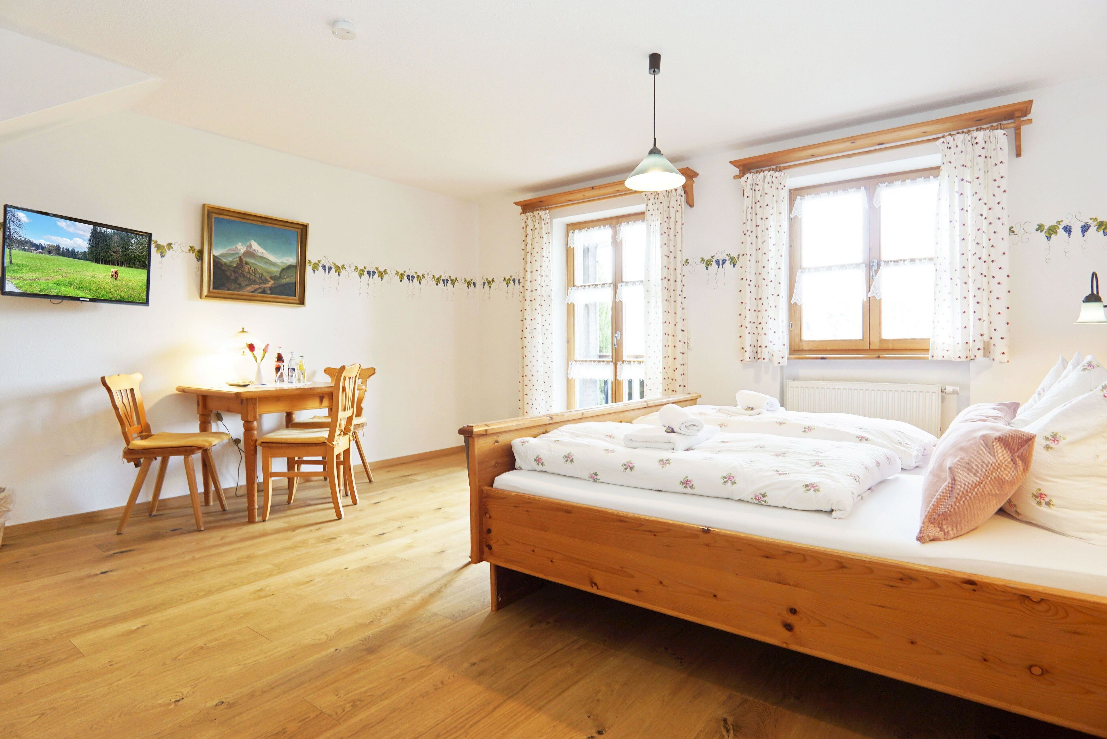 Sistema de insonorización, wifi gratis, ropa de cama