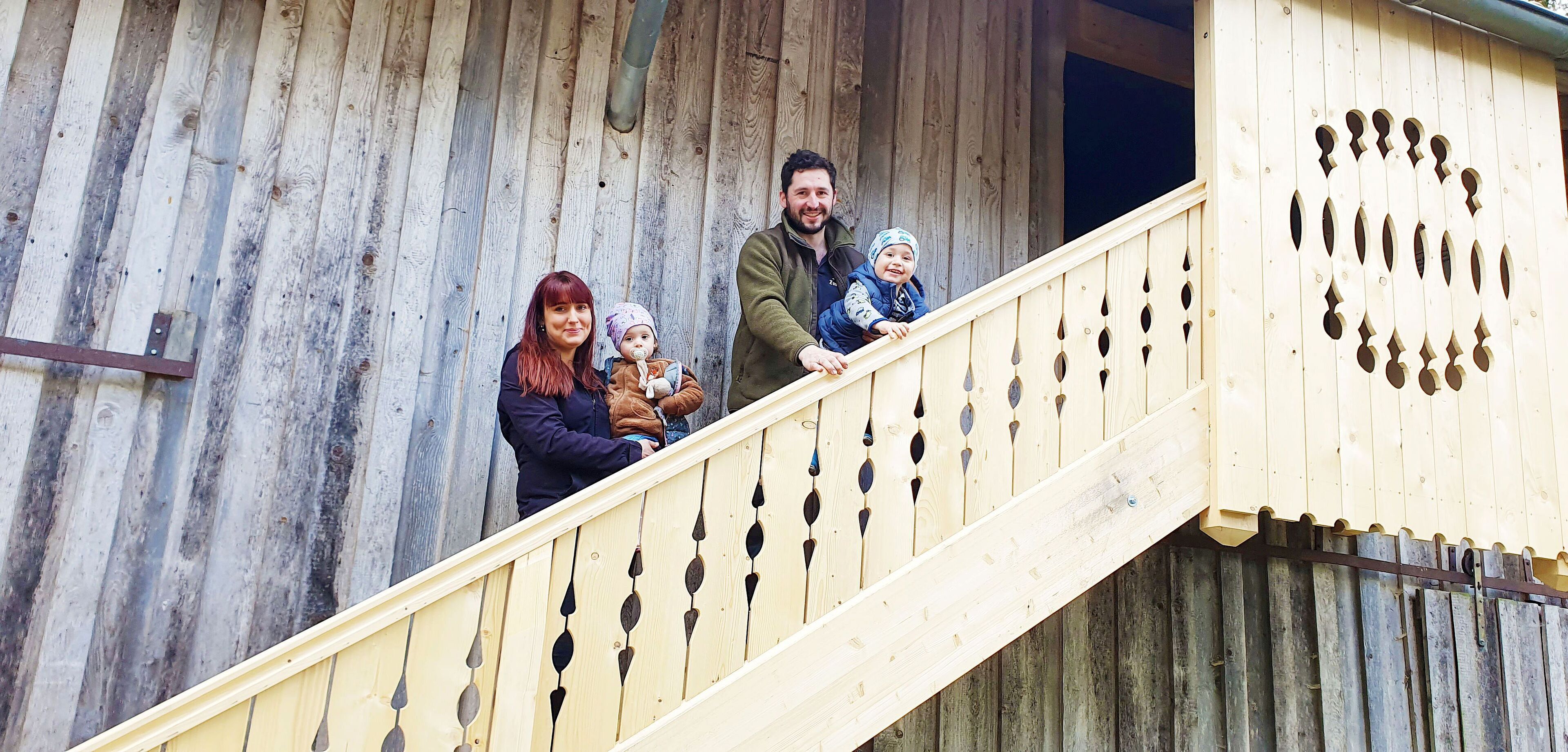 Children's play area - indoor