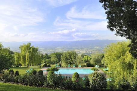 Pool. Podere di Moiata