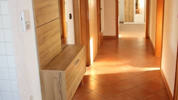 House | Living area | 32-inch TV with satellite channels