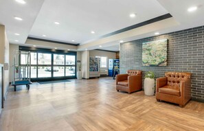 Lobby - Extended Stay America Premier Suites Ukiah (Ukiah)