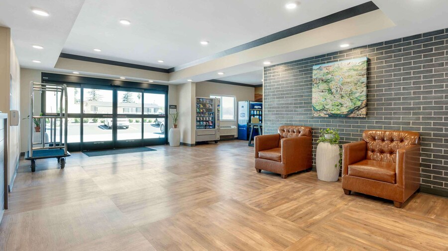 Extended Stay America Premier Suites Ukiah