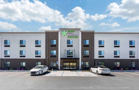 Exterior. Extended Stay America Premier Suites Ukiah