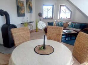 Apartemen | Wi-Fi gratis
