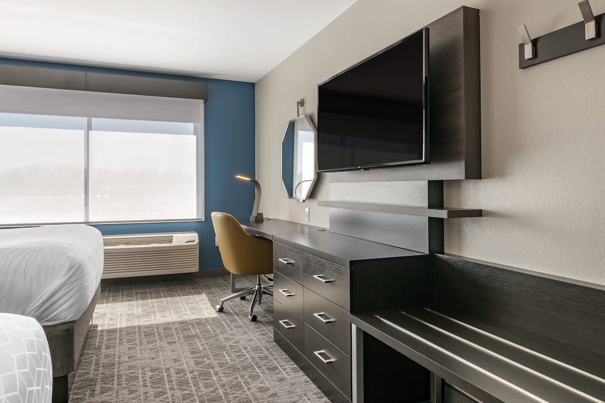 Coffres-forts dans les chambres, bureau