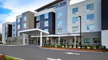 บริเวณภายนอก