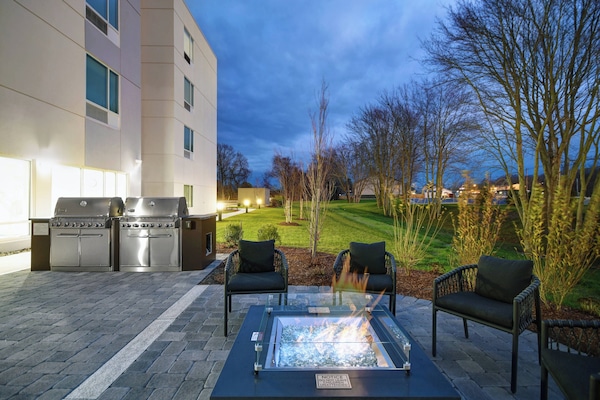 Property amenity