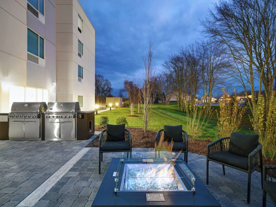 Ausstattung der Unterkunft